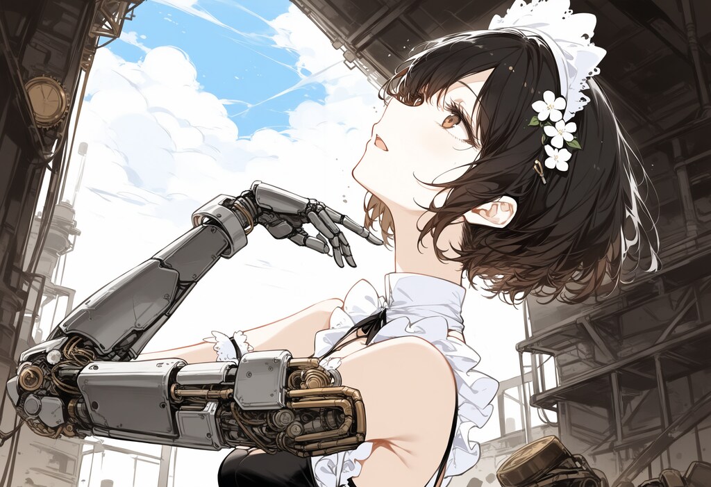 黄昏に、ただ黎明を求めて