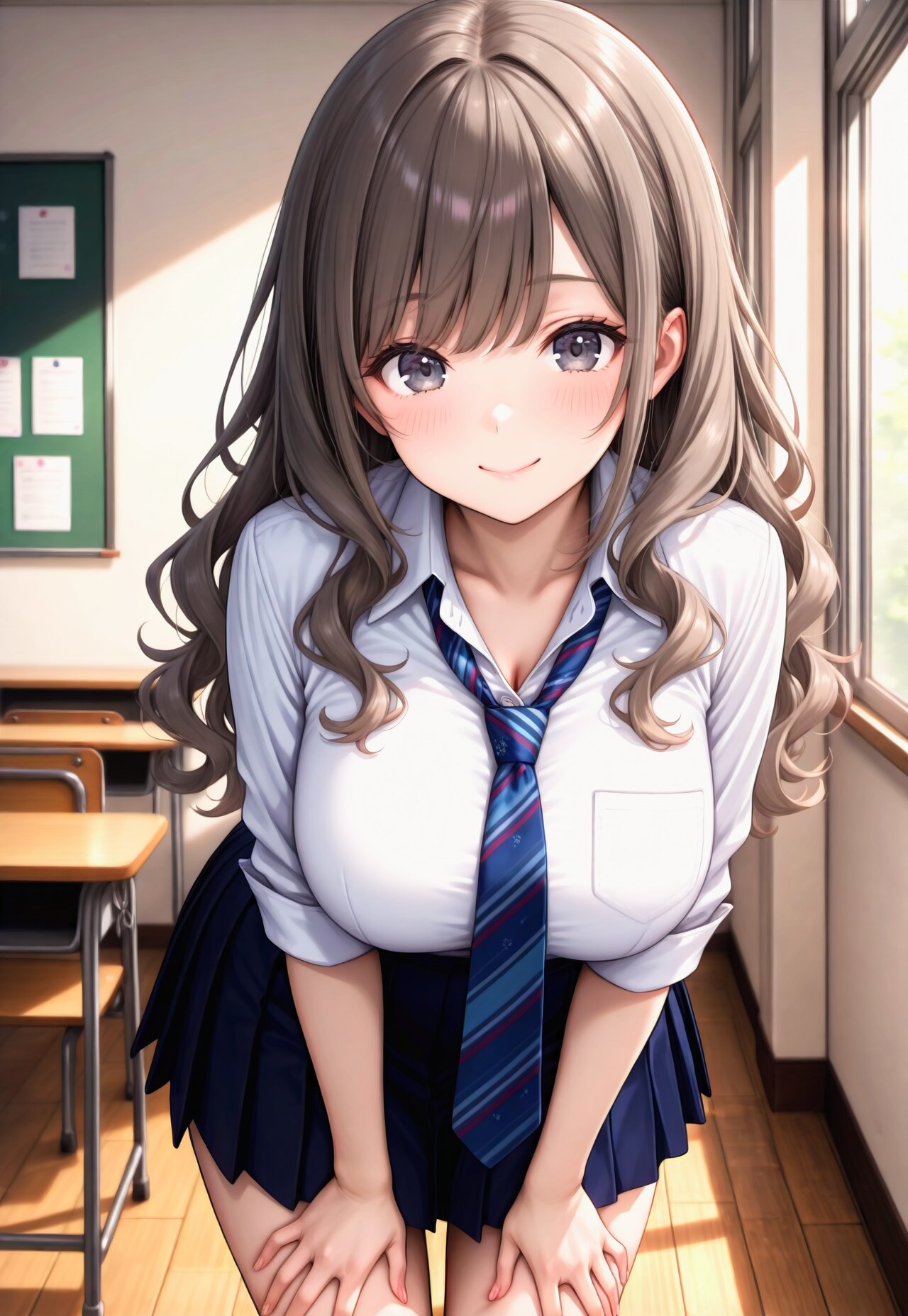 1818（制服） | の人気AIイラスト・グラビア