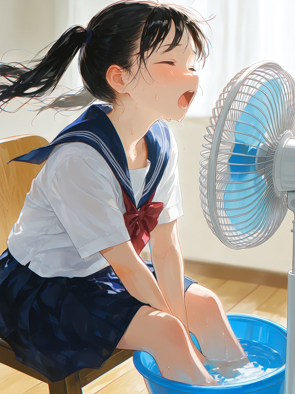 昭和の夏