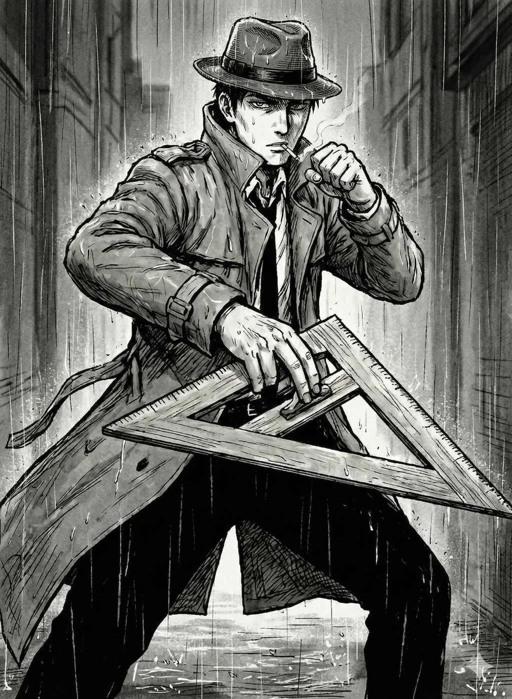 出発兄弟と動く点P