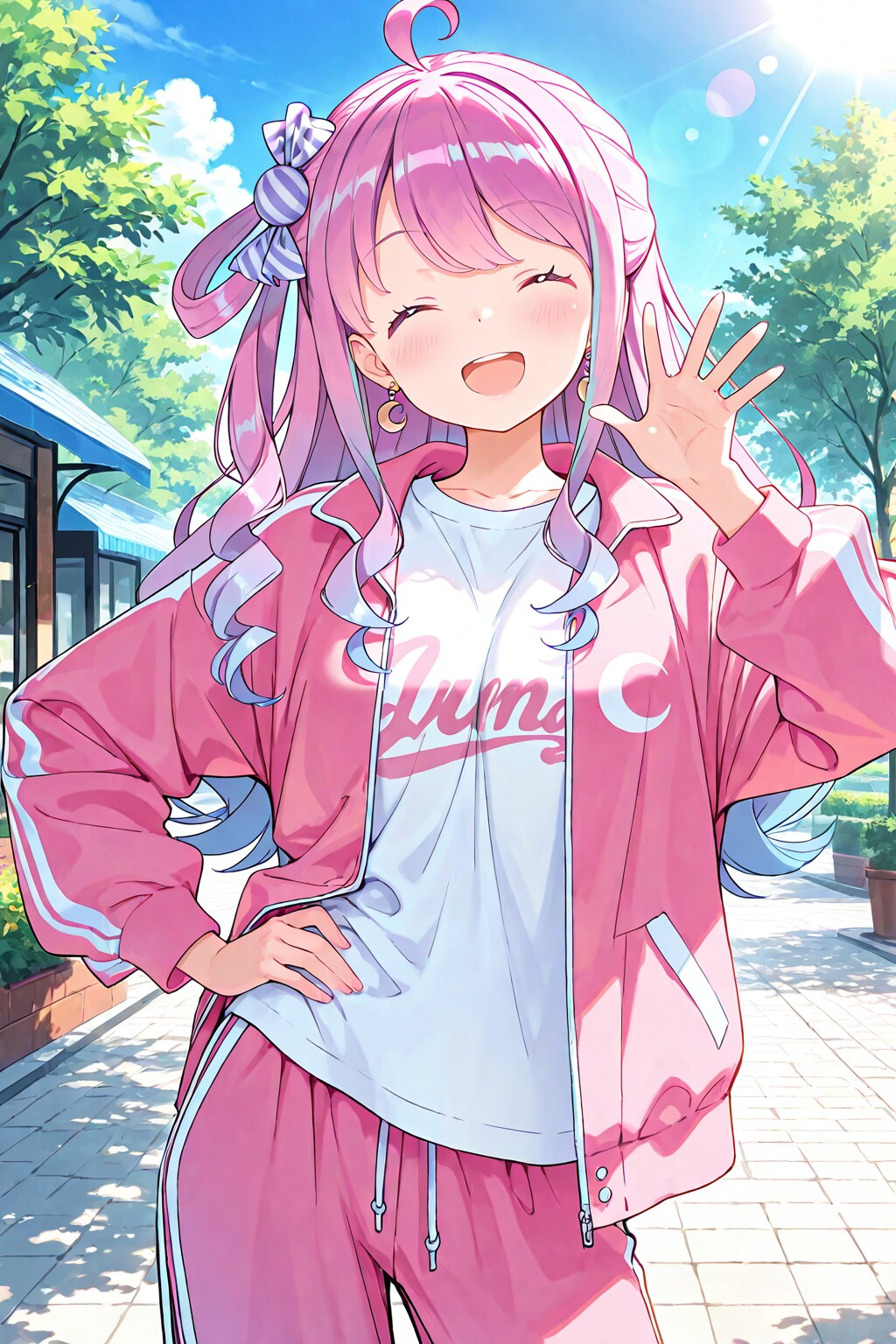 んなっしょい！ | の人気AIイラスト・グラビア