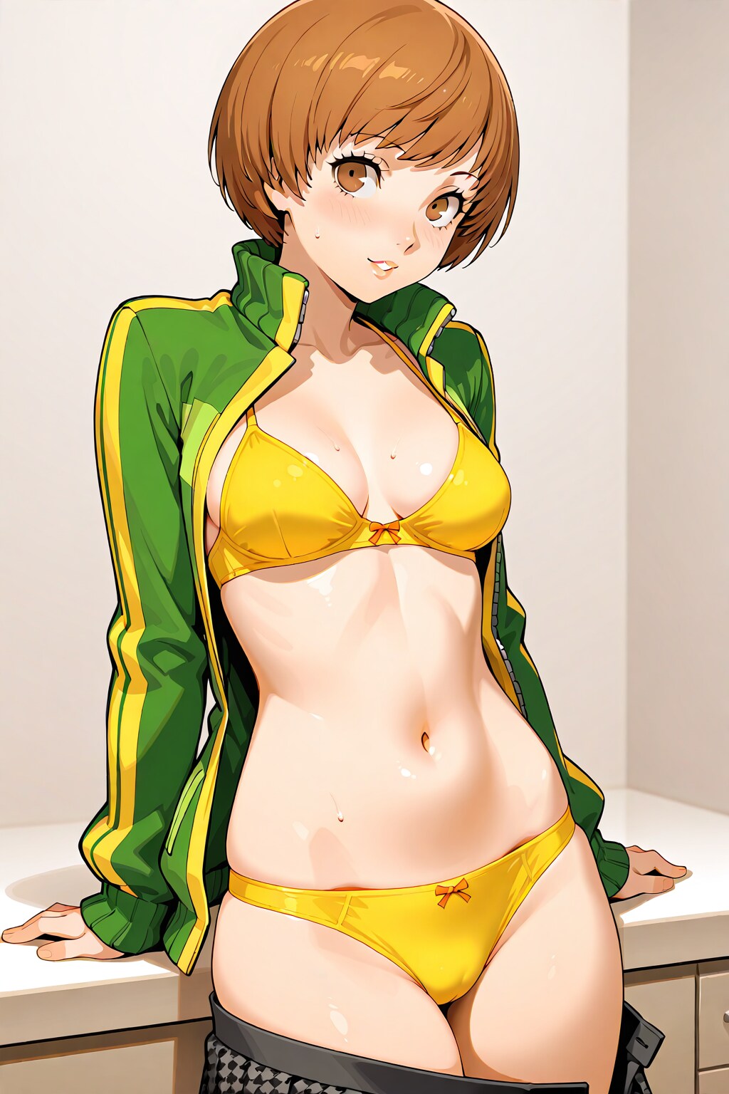 千枝ちゃんはこんな痴女じゃない！(厄介オタク)