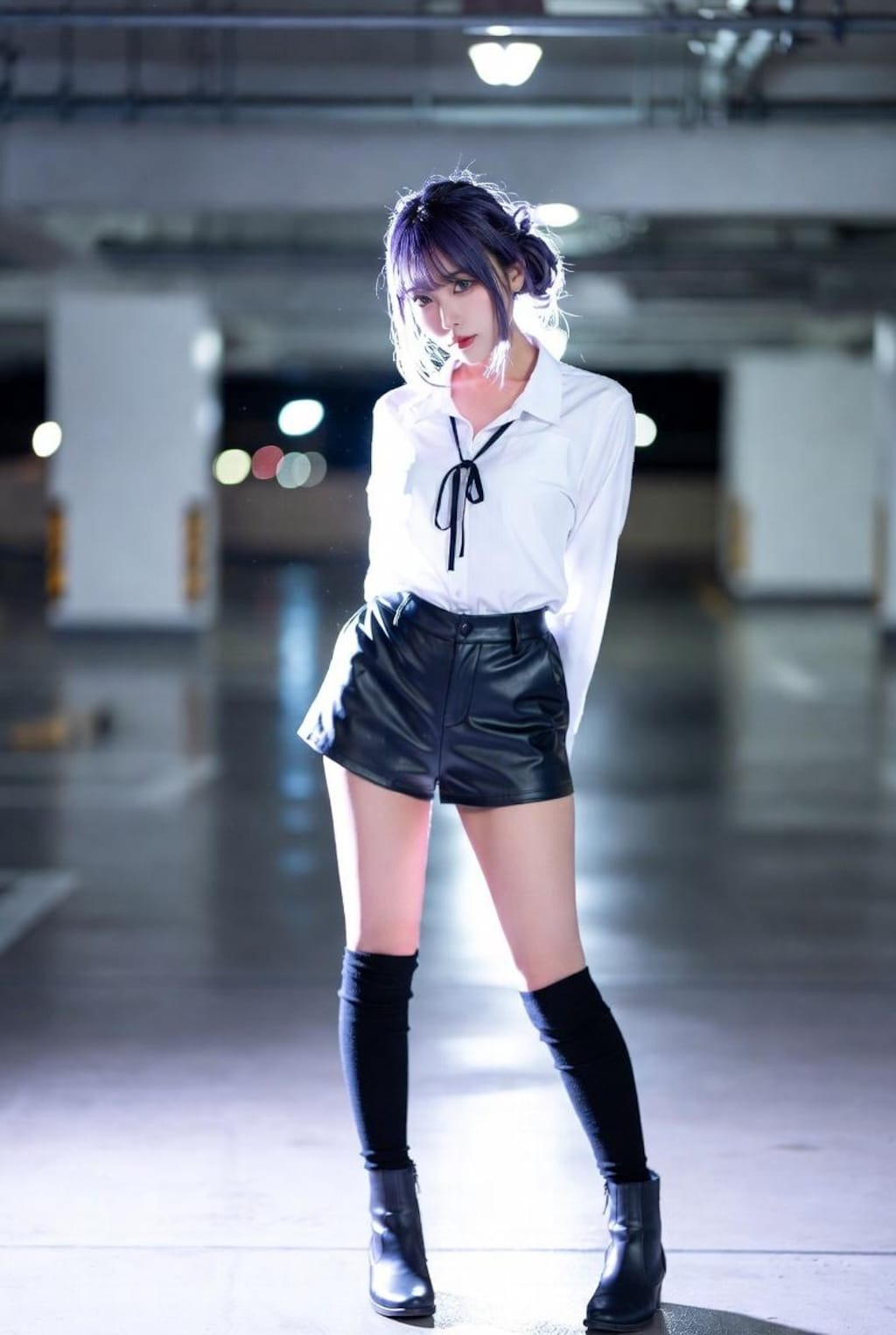 コスプレさん。(レゼ)