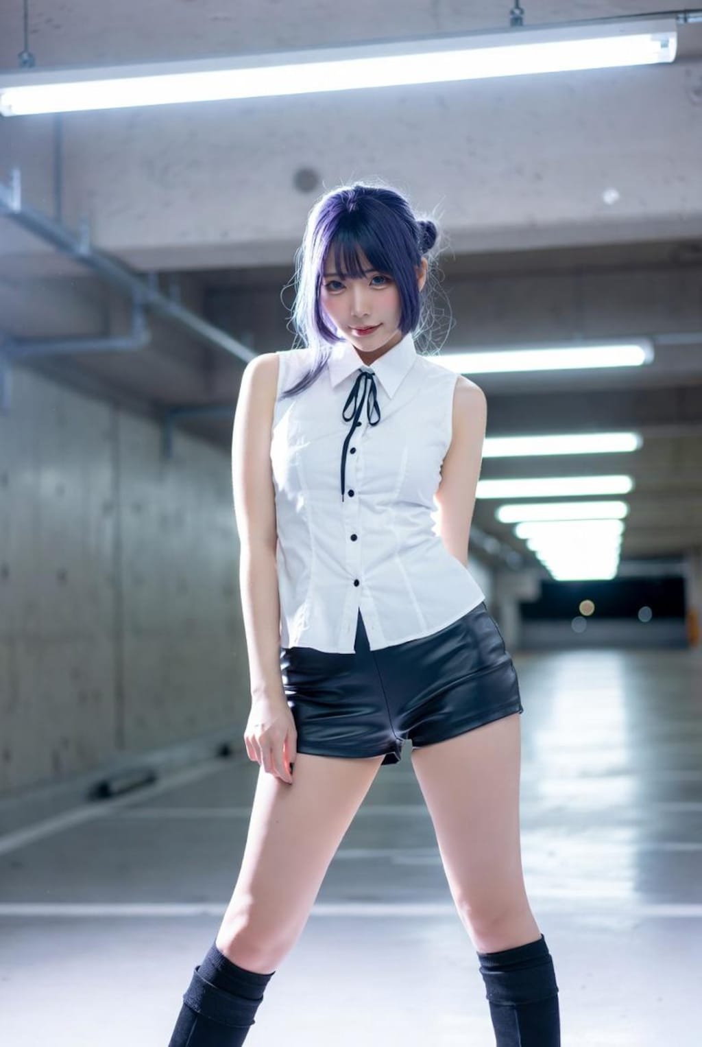 コスプレさん。(レゼ)