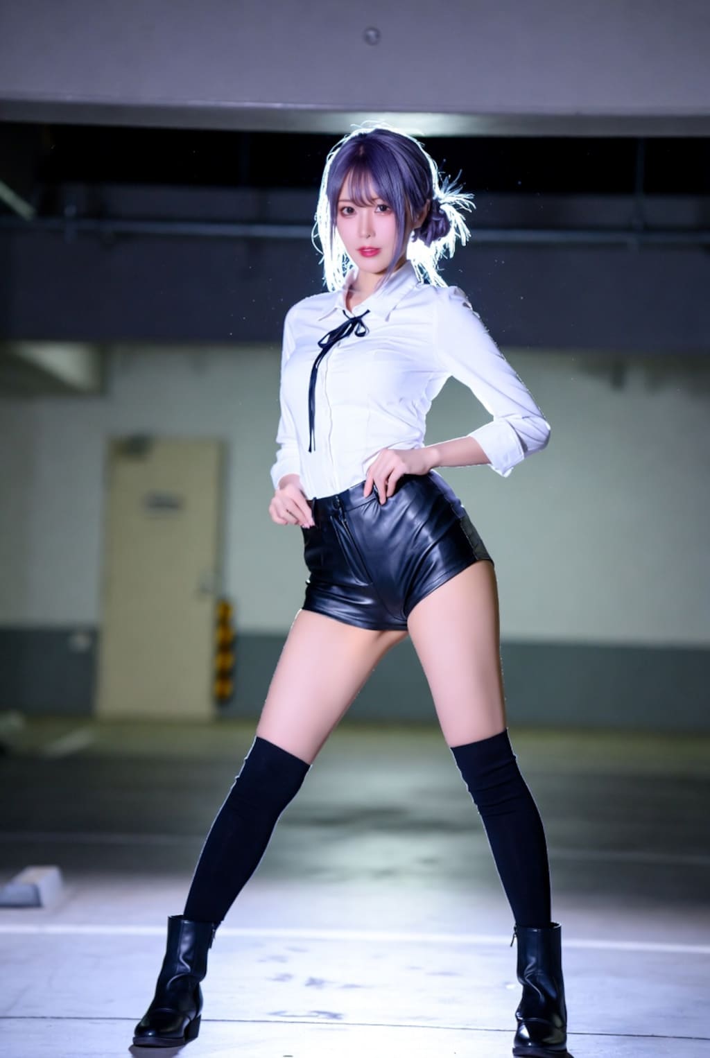 コスプレさん。(レゼ)