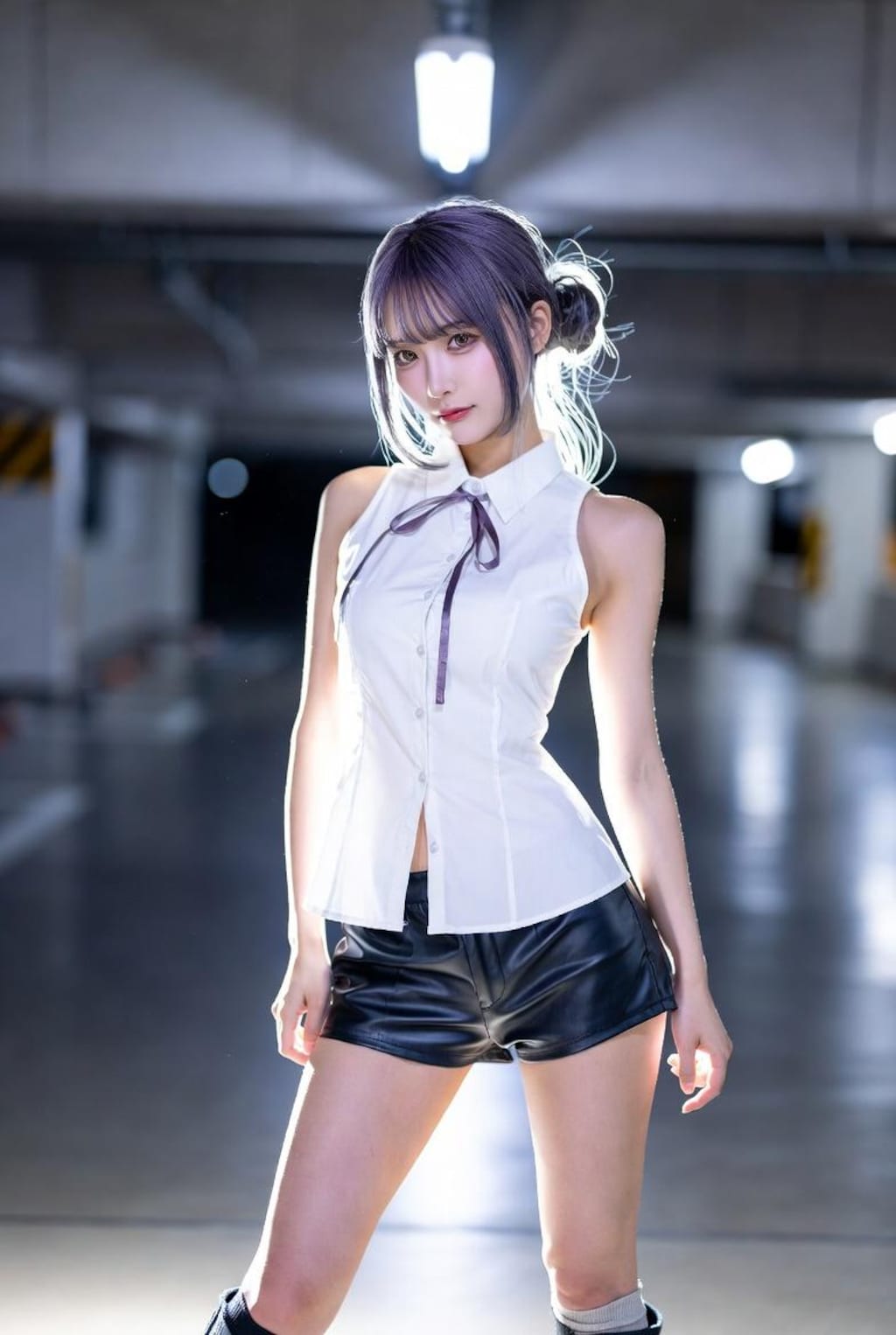 コスプレさん。(レゼ)