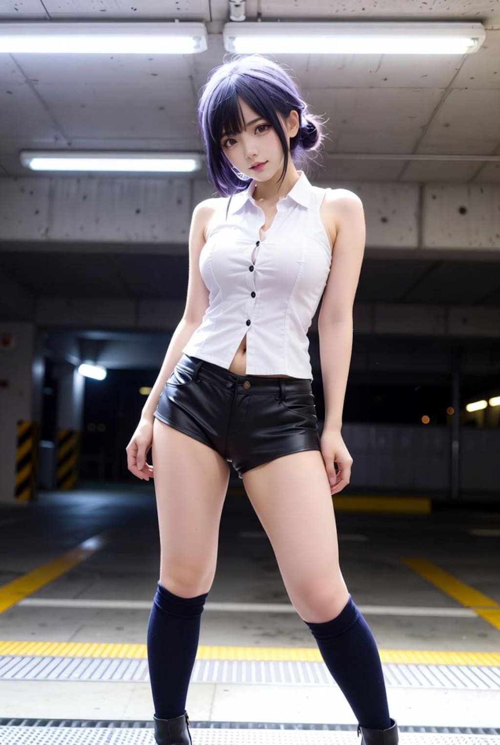 コスプレさん。(レゼ)