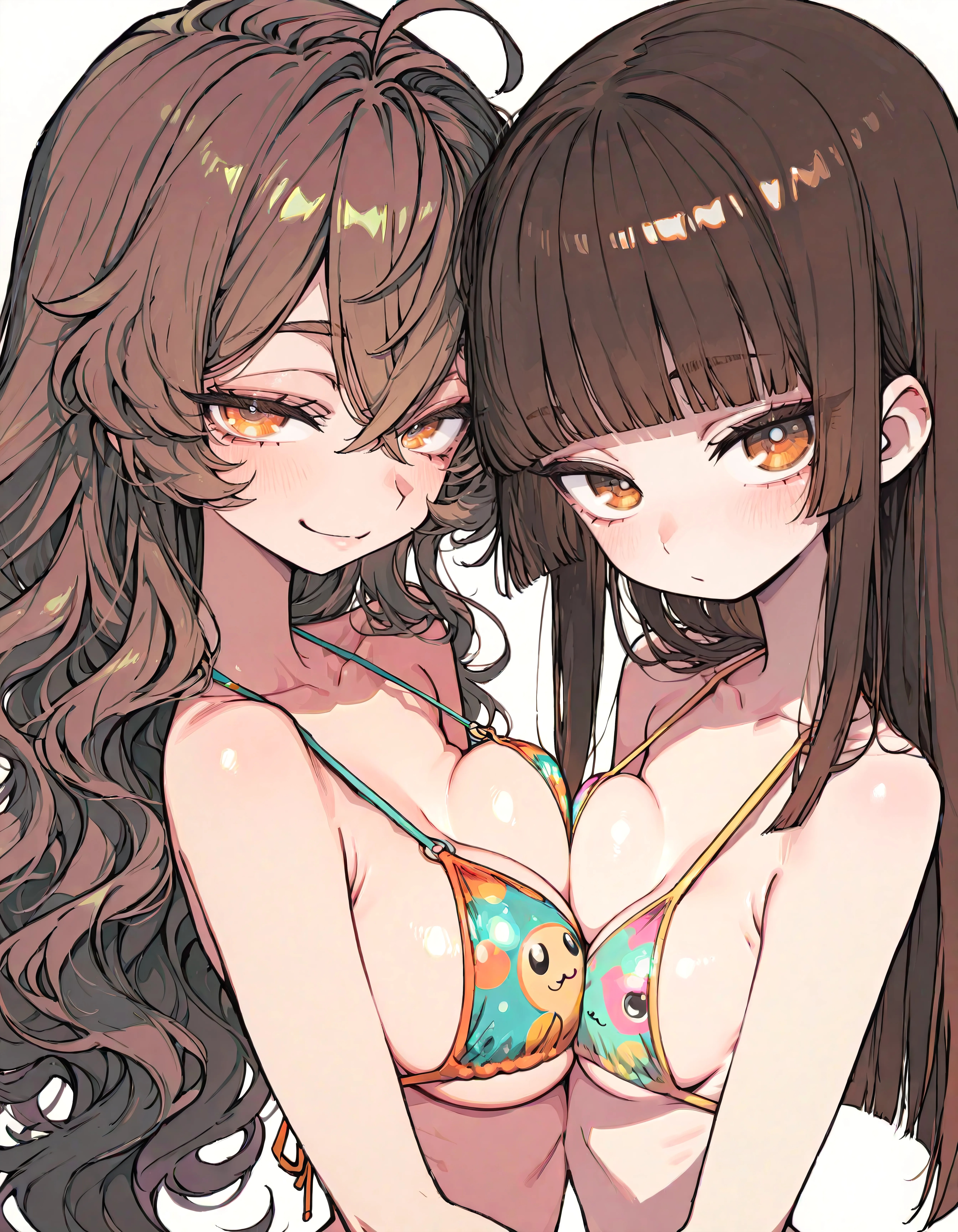 Perfectly Paired Heat