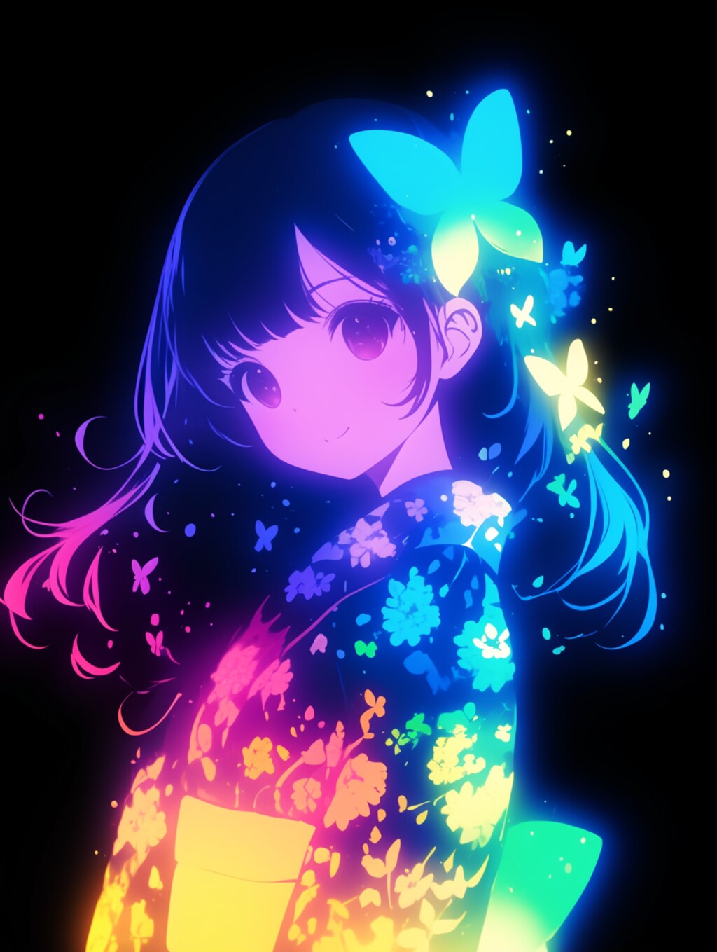 浴衣ガール yukata girl