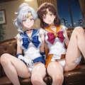 2025年神奈川県川崎市 アイちゃん×くららちゃん（２） 3枚目