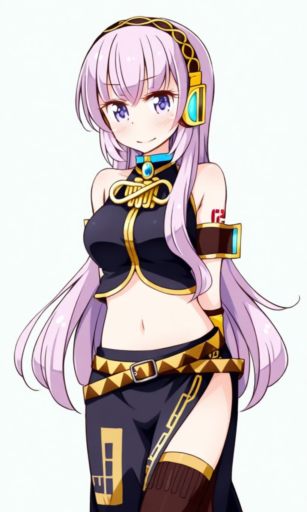 巡音ルカ