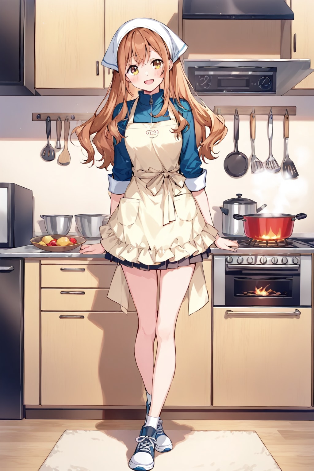 今日は、なにが食べたい？