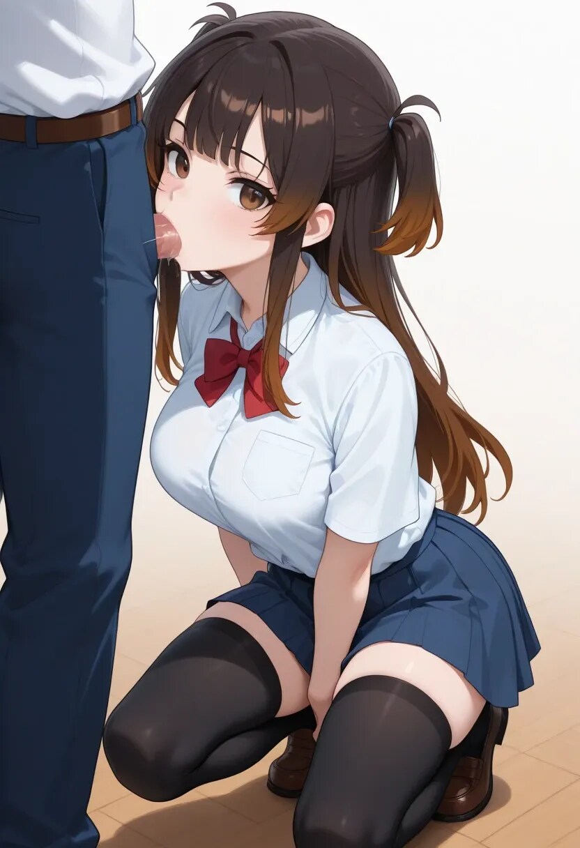 放課後フェラ倶楽部