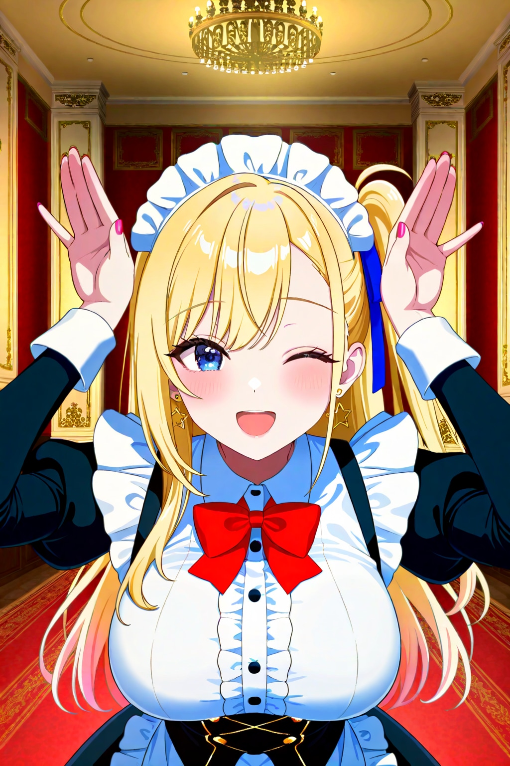 7/30おはうさナミちゃん