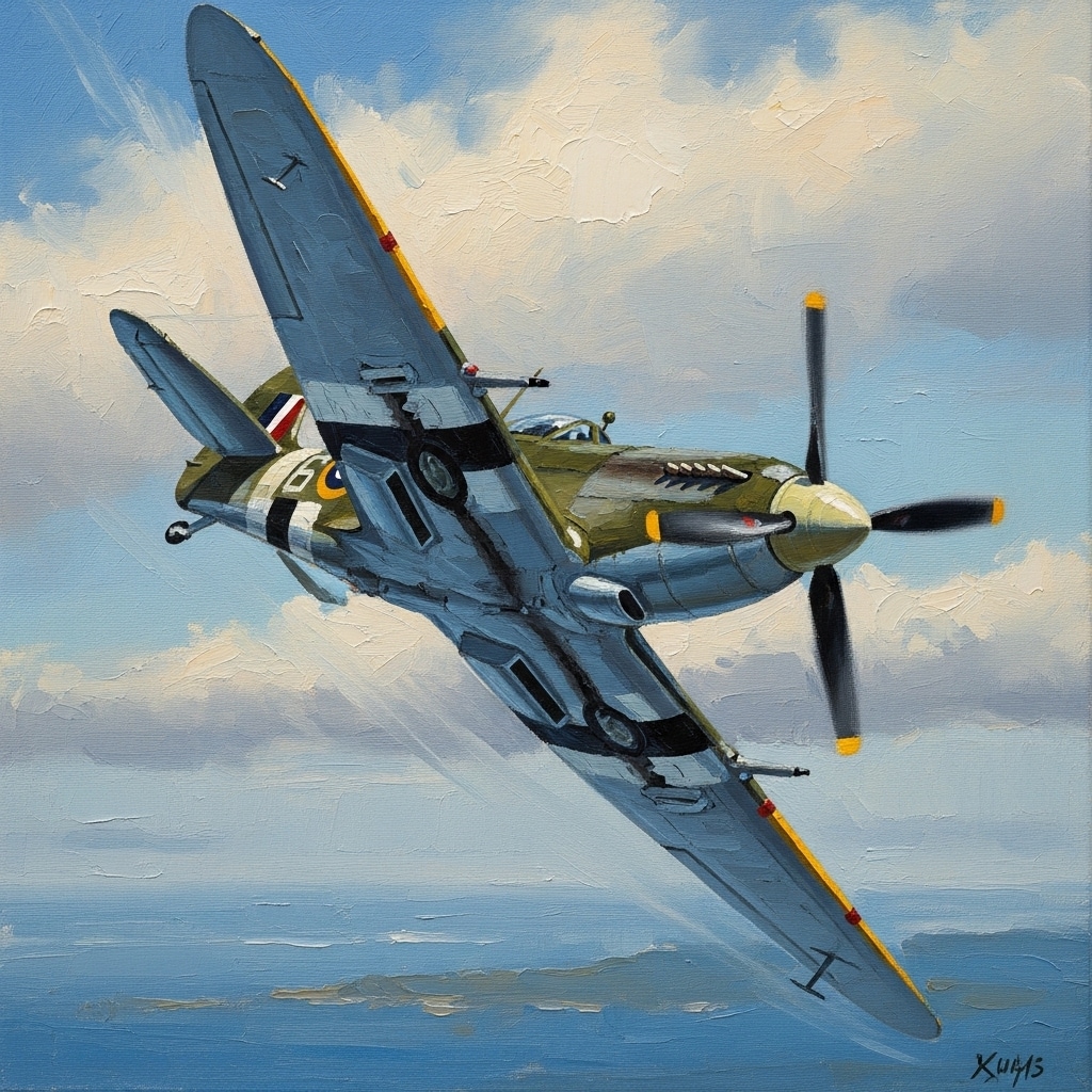スピットファイアー | の人気AIイラスト・グラビア