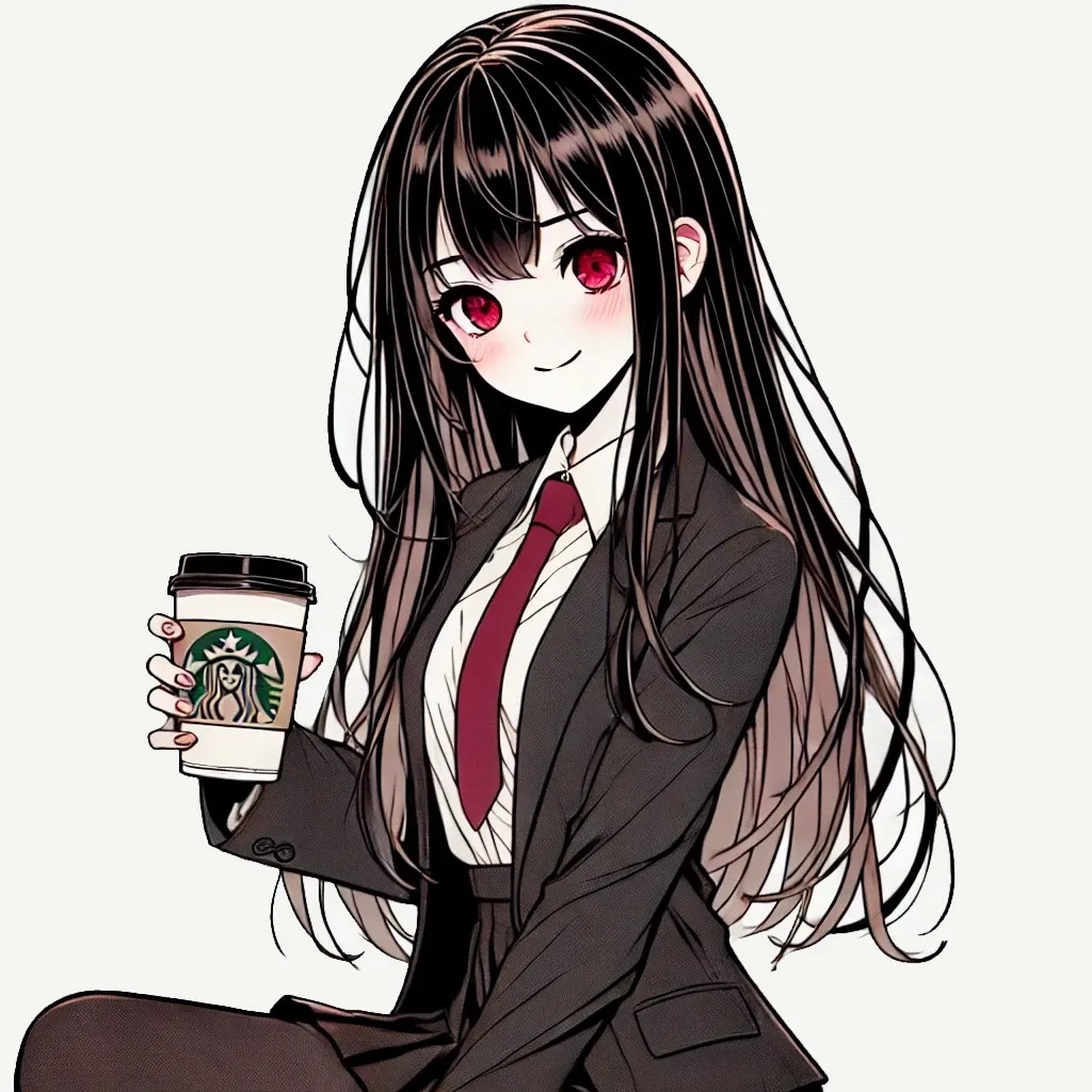 おじさん、コーヒーありがと