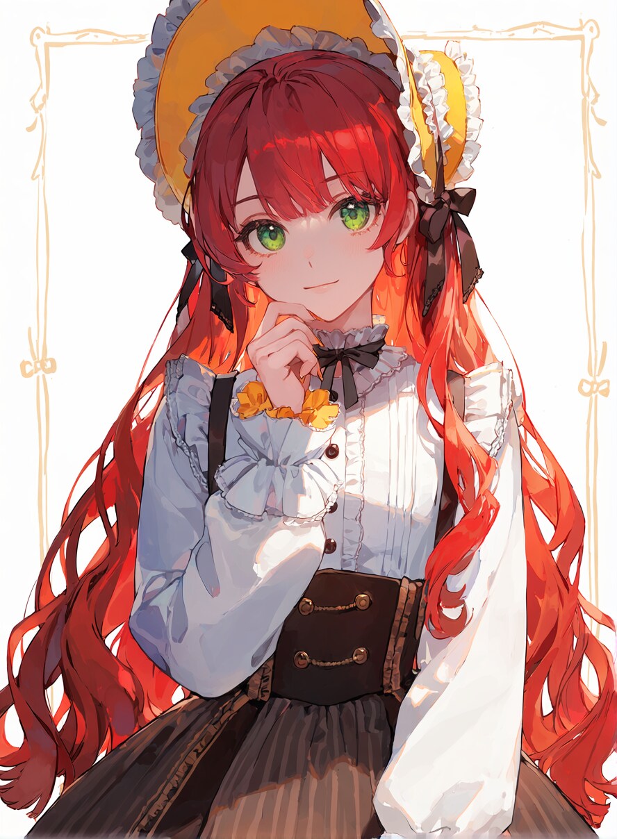 クラロリちゃん | の人気AIイラスト・グラビア