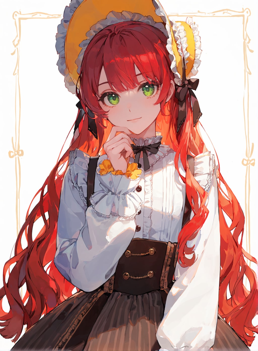 クラロリちゃん