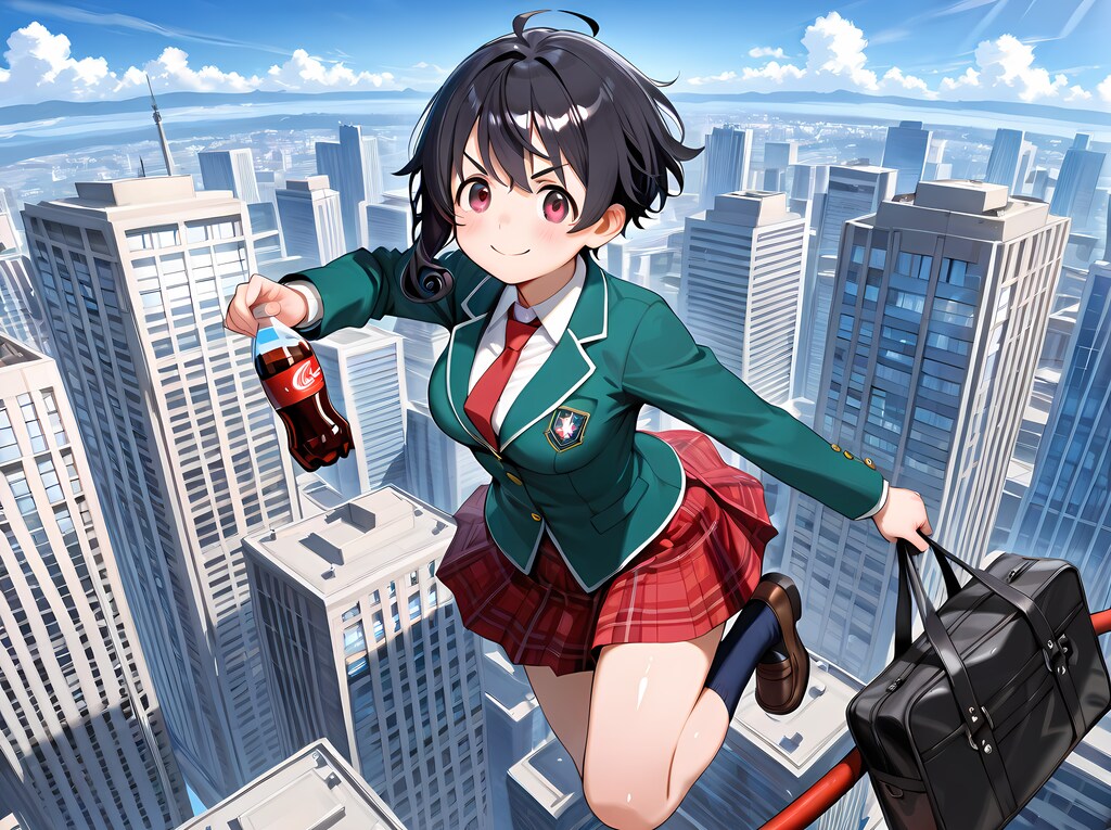 「おはよー♪」