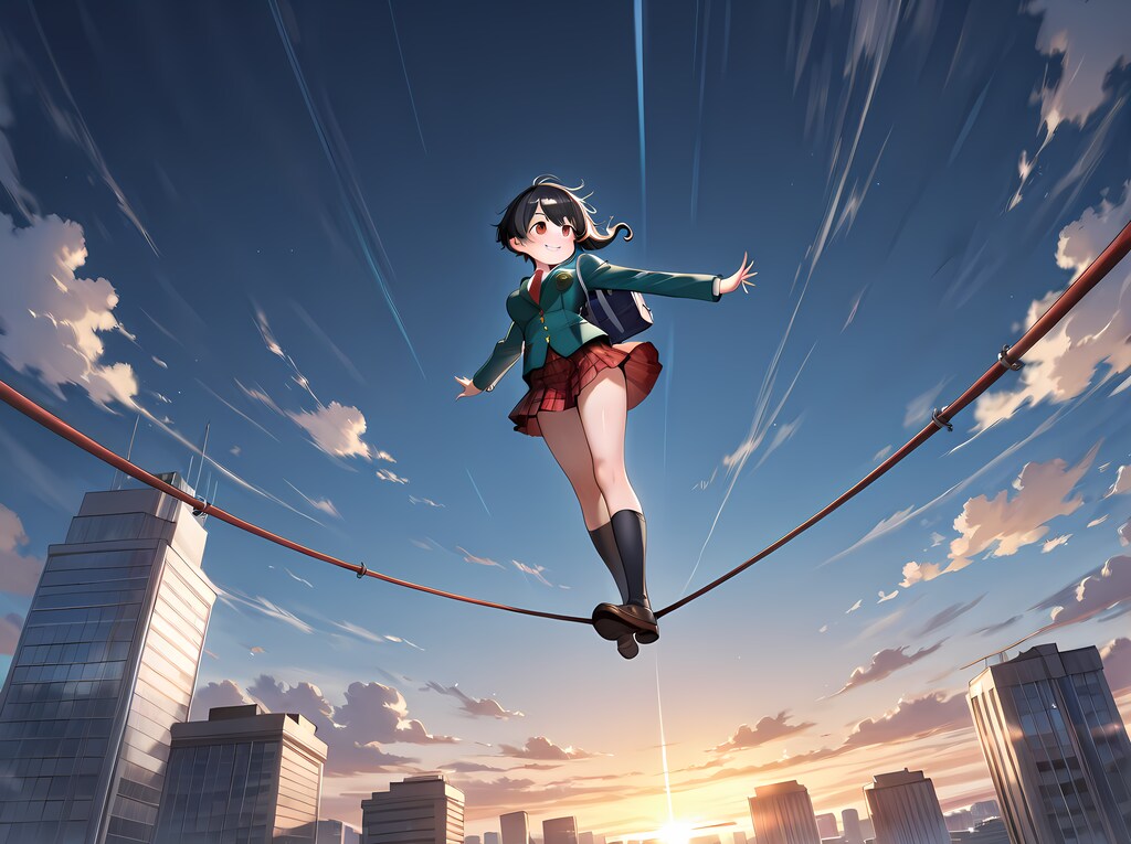 「おはよー♪」