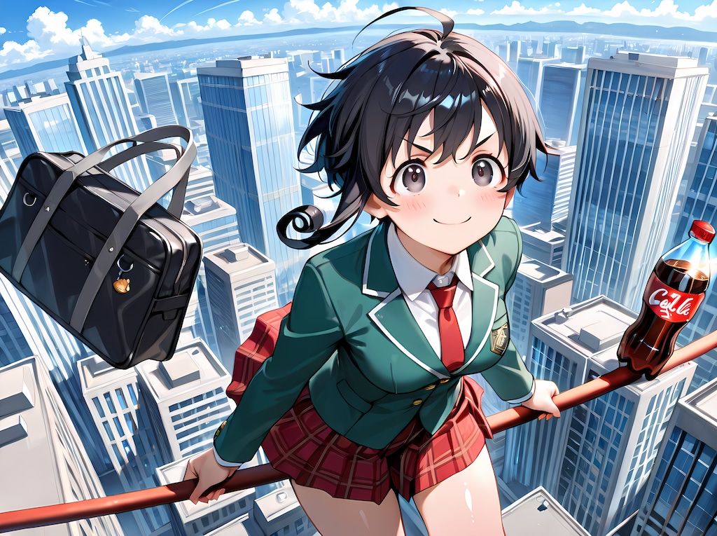 「おはよー♪」