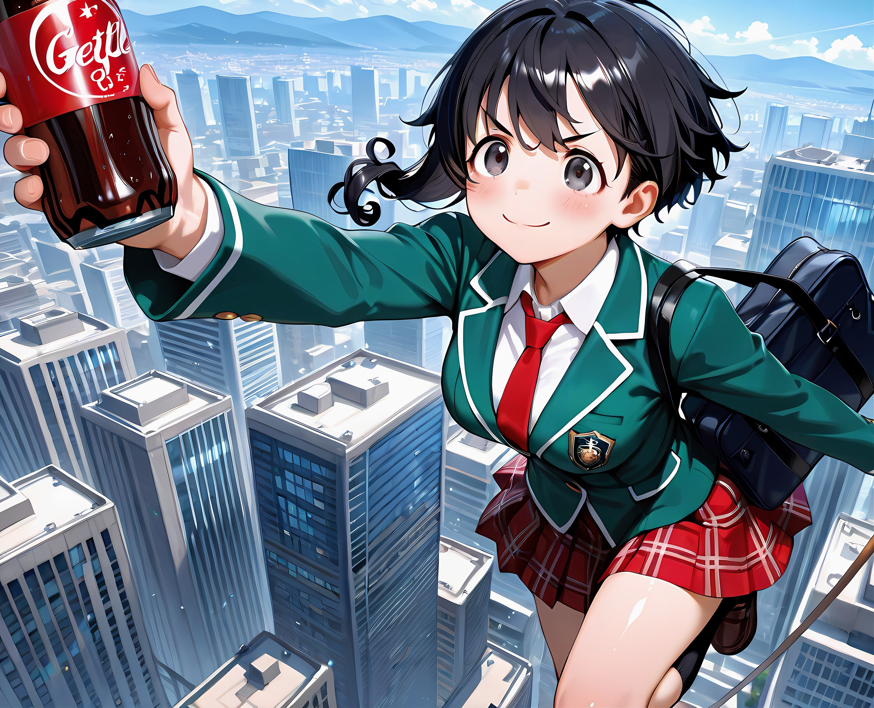 「おはよー♪」 | の人気AIイラスト・グラビア