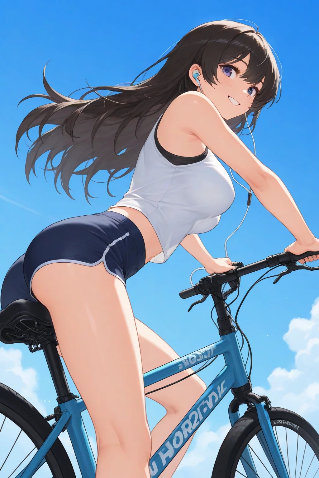 初夏の風
