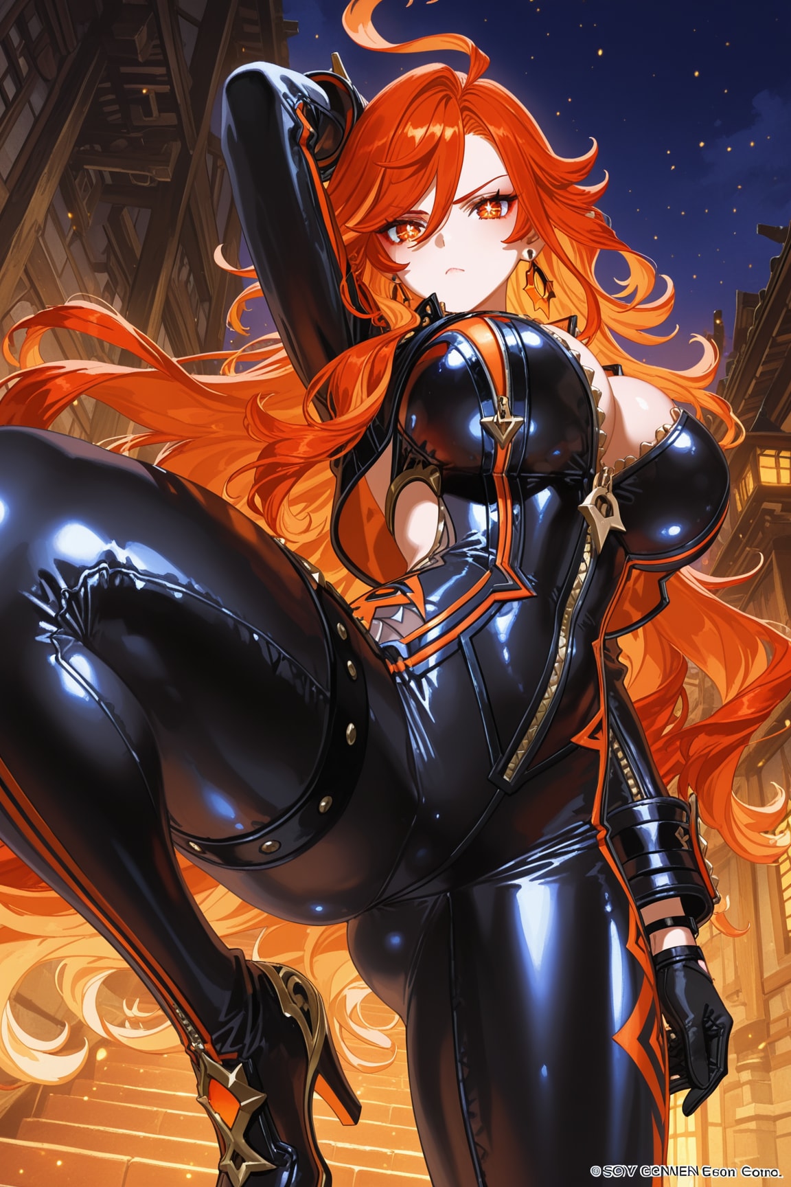 マーヴィカ（原神）