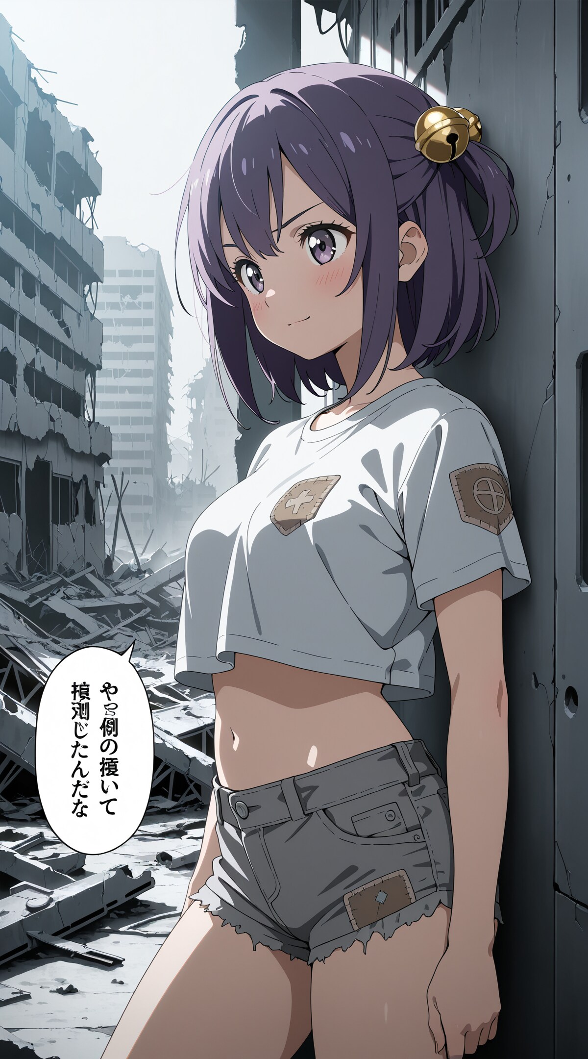 終末世界 4 | の人気AIイラスト・グラビア