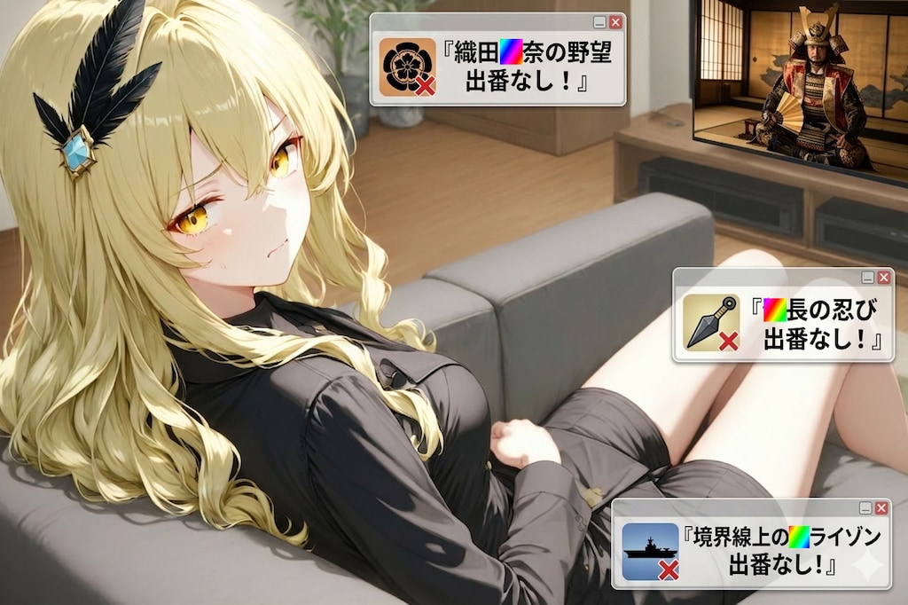 カナチカちゃんを知ってもらいたいFourth ～扱いが不憫な子ほど愛おしい～