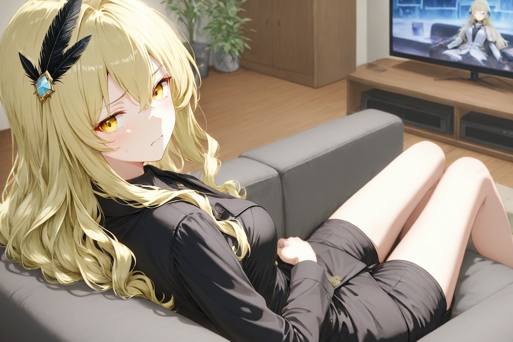 カナチカちゃんを知ってもらいたいFourth ～扱いが不憫な子ほど愛おしい～