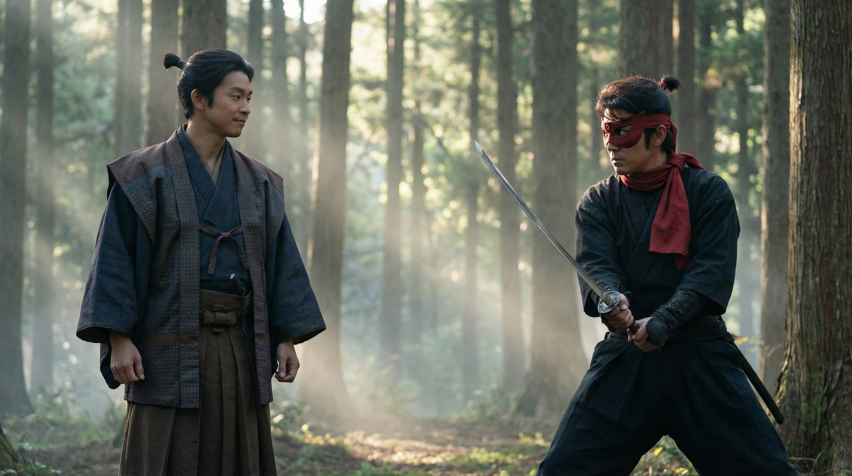 豊臣兄弟！？　第10話「赤影参上！」 | の人気AIイラスト・グラビア