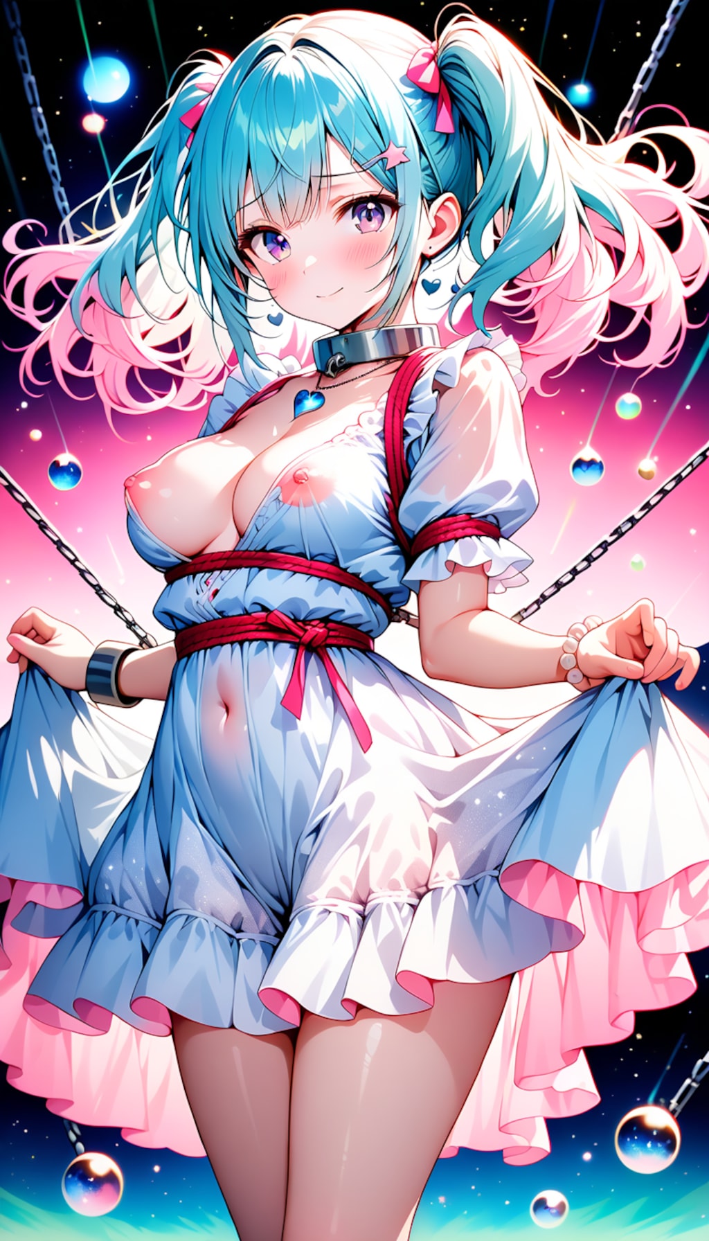 緊縛