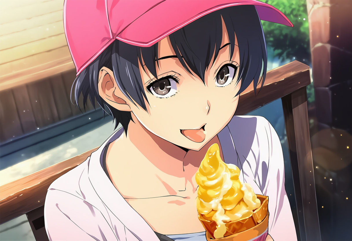 暑い日はこれだよね！