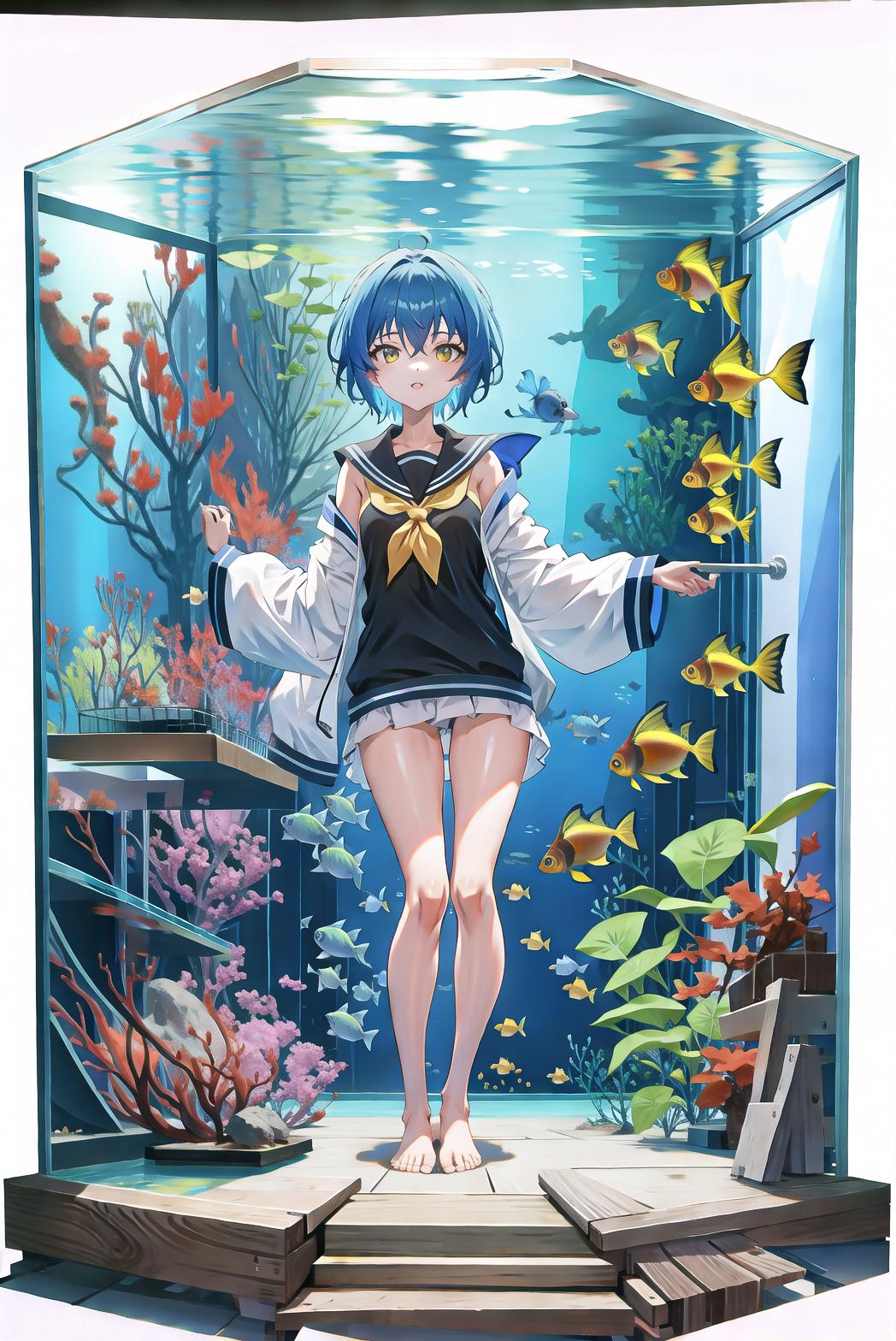 あくありうむ