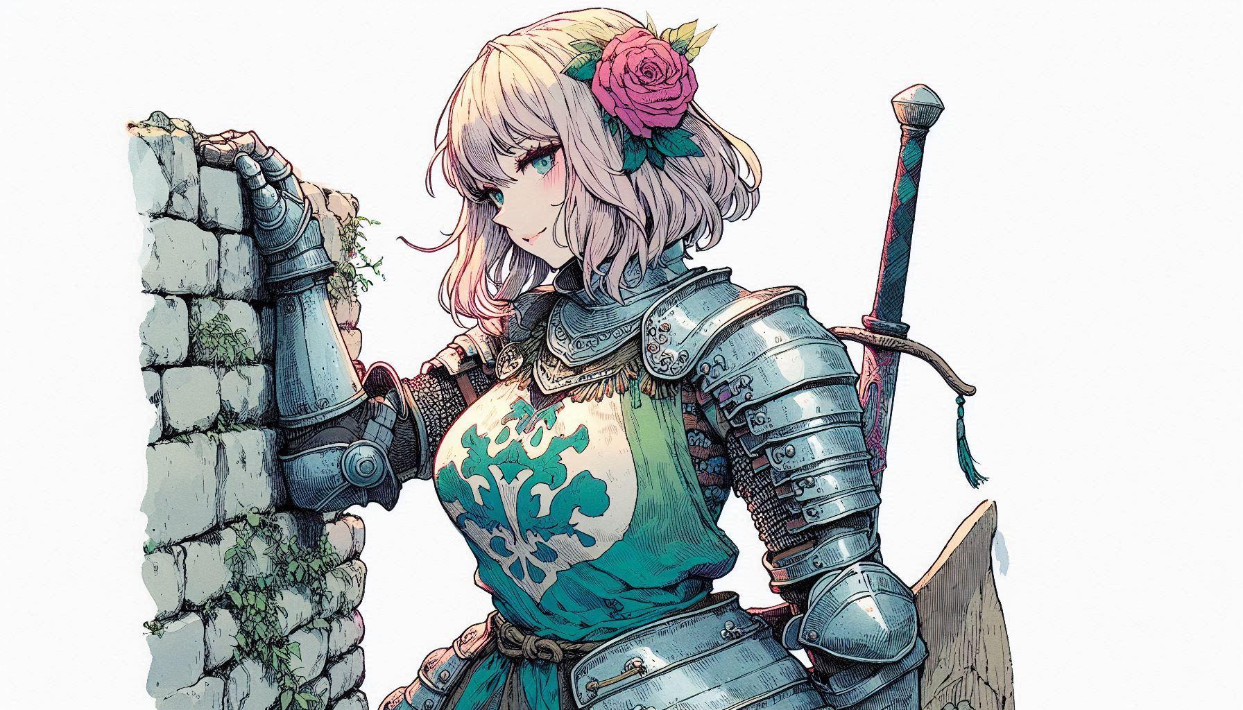 ナイト100 | の人気AIイラスト・グラビア