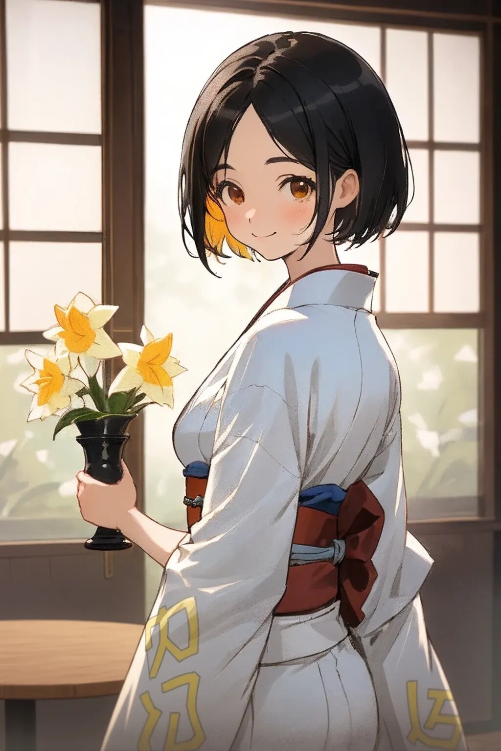 今日の凜ちゃん | の人気AIイラスト・グラビア