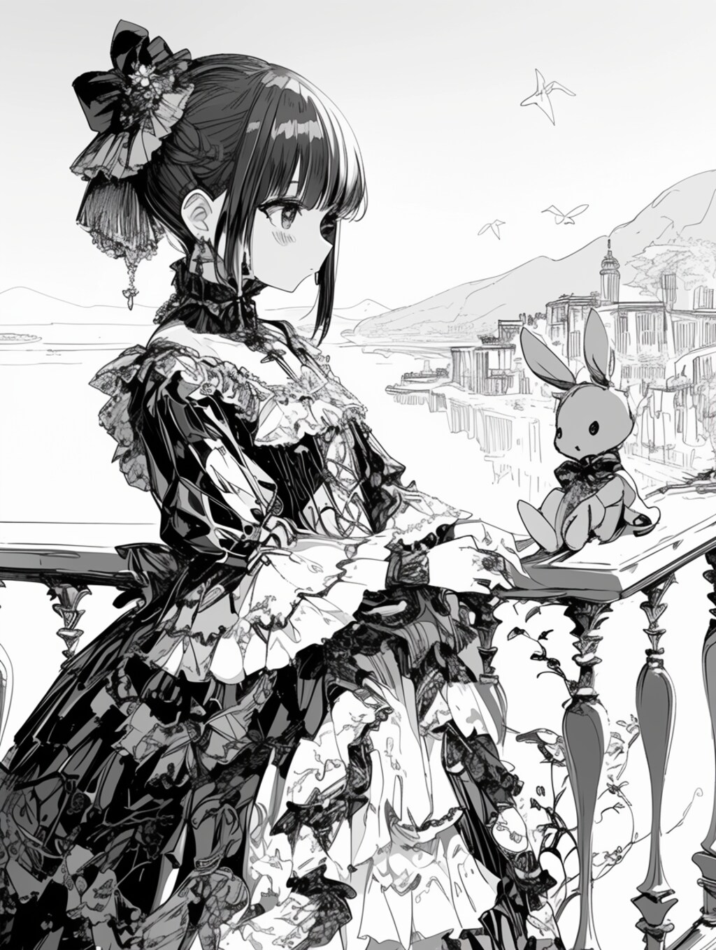 ゴシックロリータ