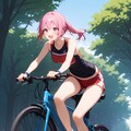 TENGAサイクリング 3枚目