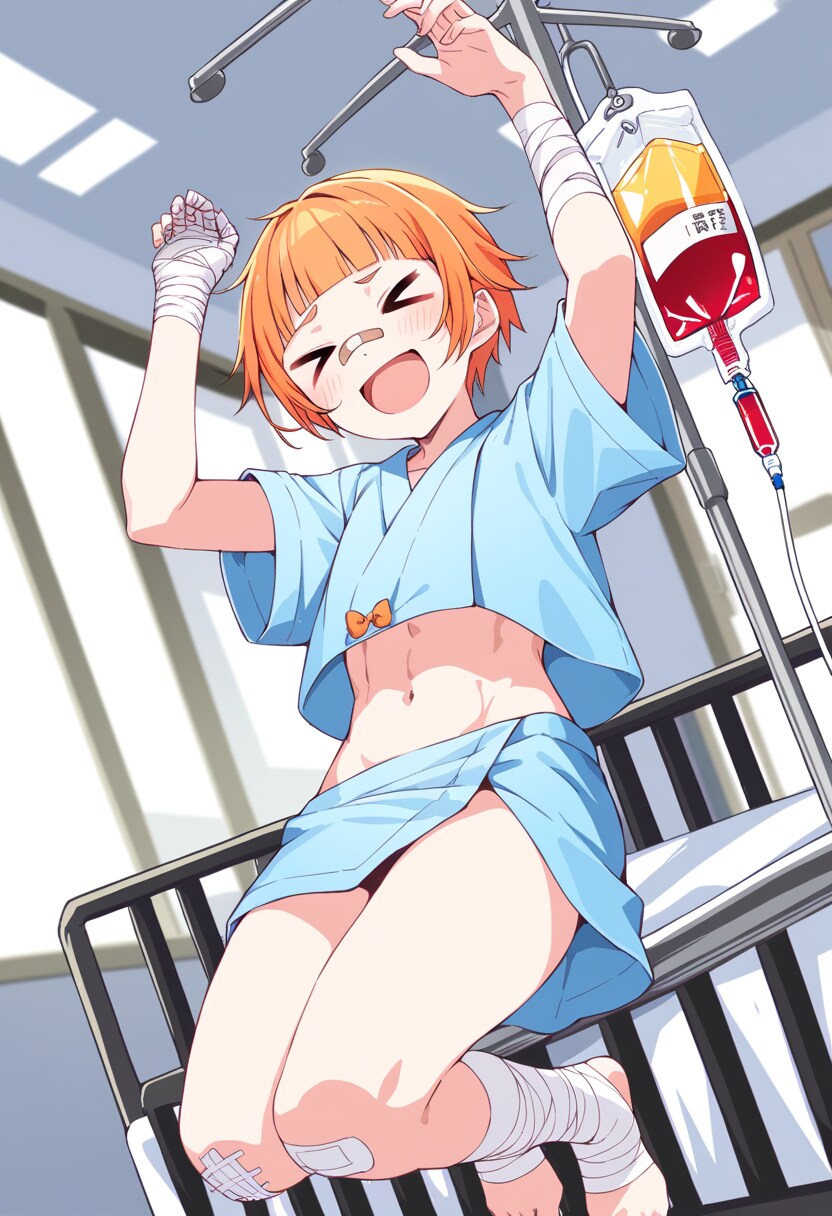 元気があればなんでも出来る