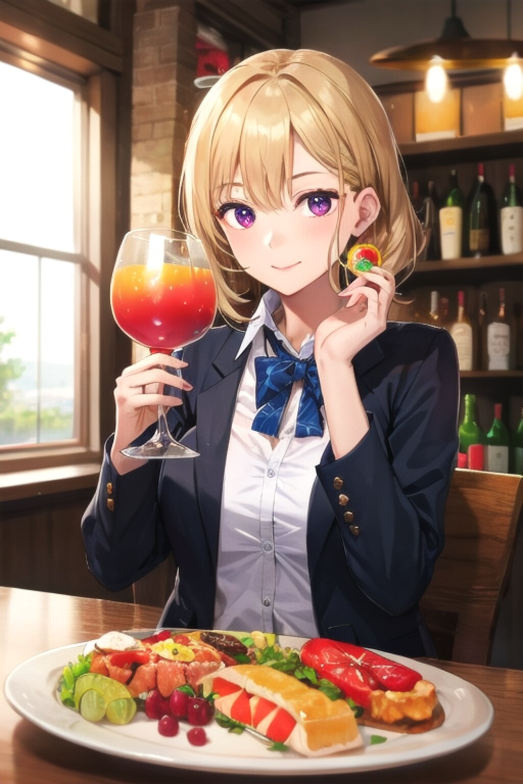 【ワード検証】aperients, aperitif etc