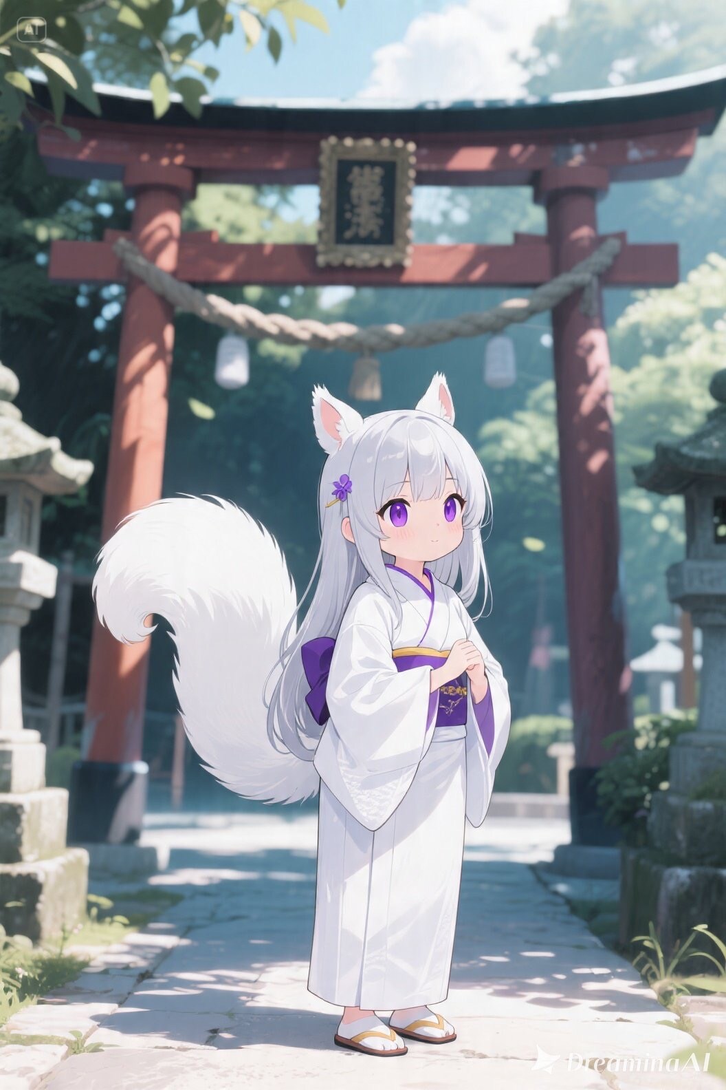 虎鼠神社の御神体708
