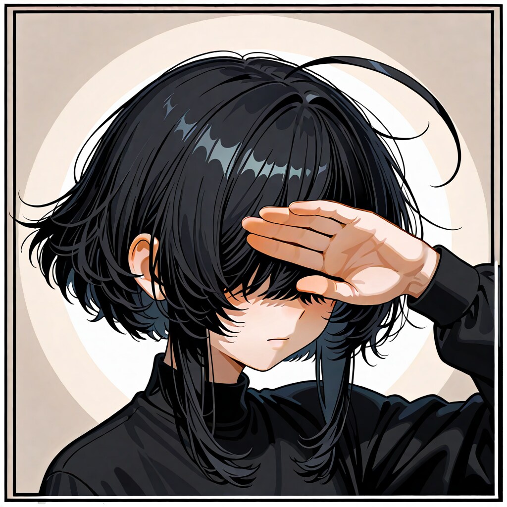 目隠ちゃん