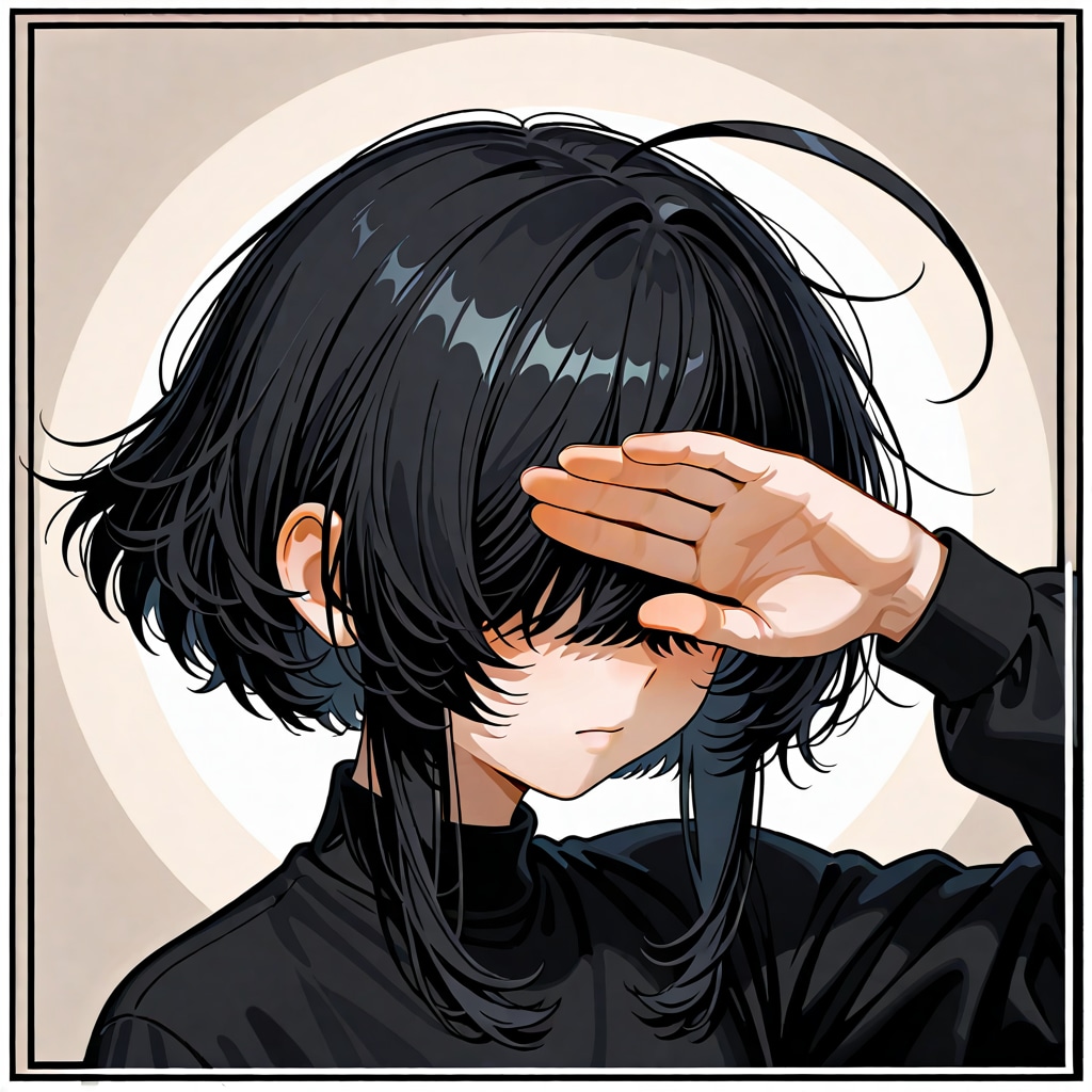 目隠ちゃん