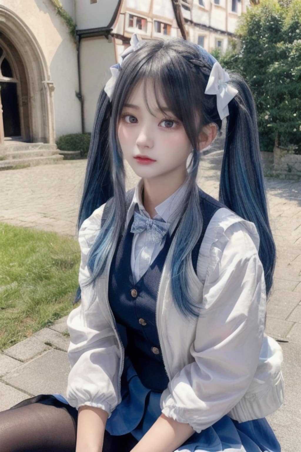 曇りのち一時雨っ娘ちゃん