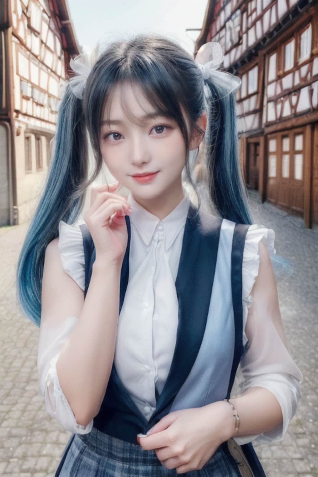 曇りのち一時雨っ娘ちゃん