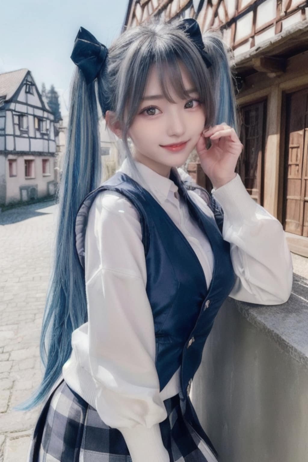 曇りのち一時雨っ娘ちゃん