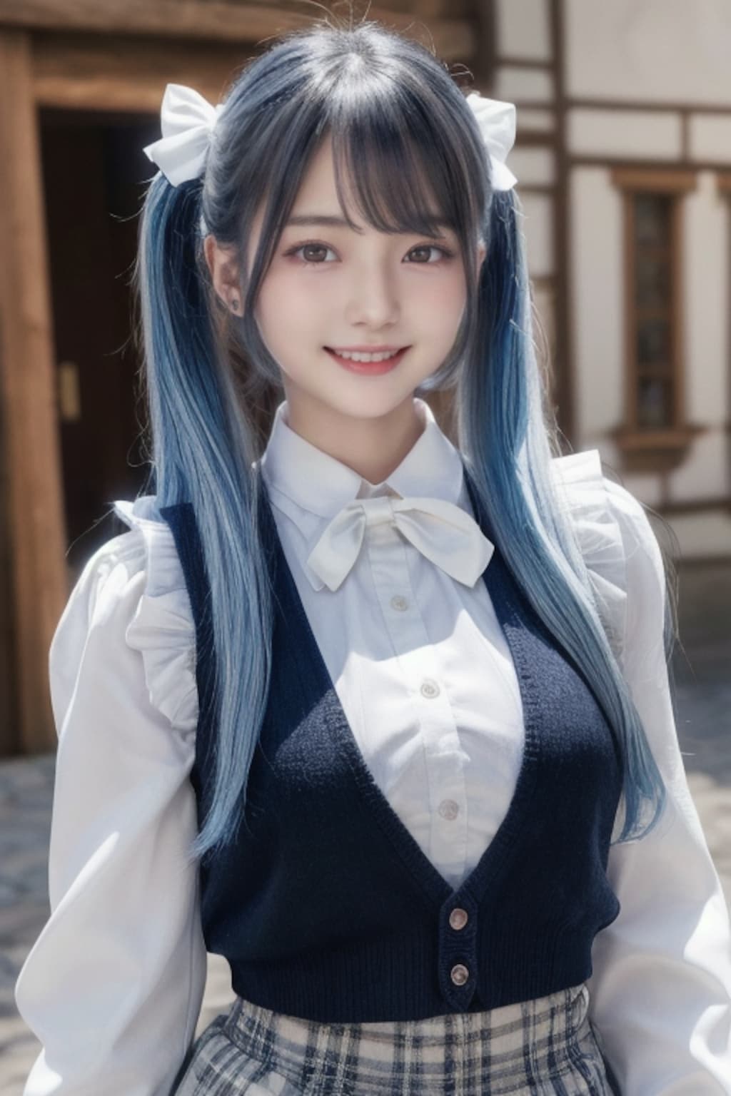 曇りのち一時雨っ娘ちゃん