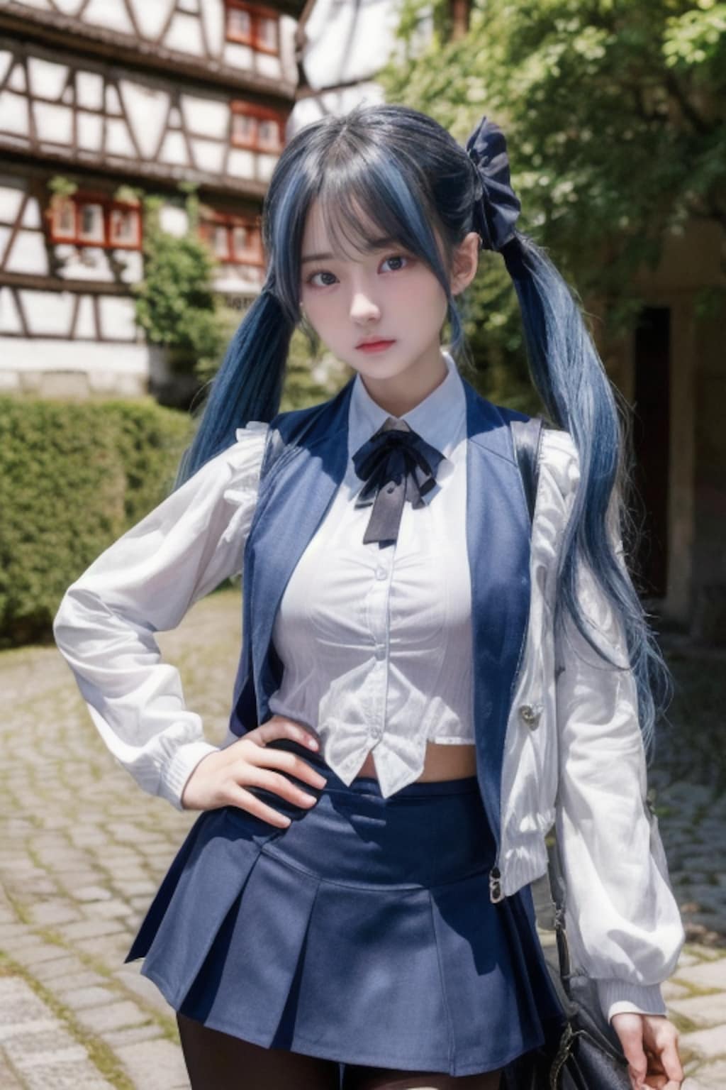 曇りのち一時雨っ娘ちゃん