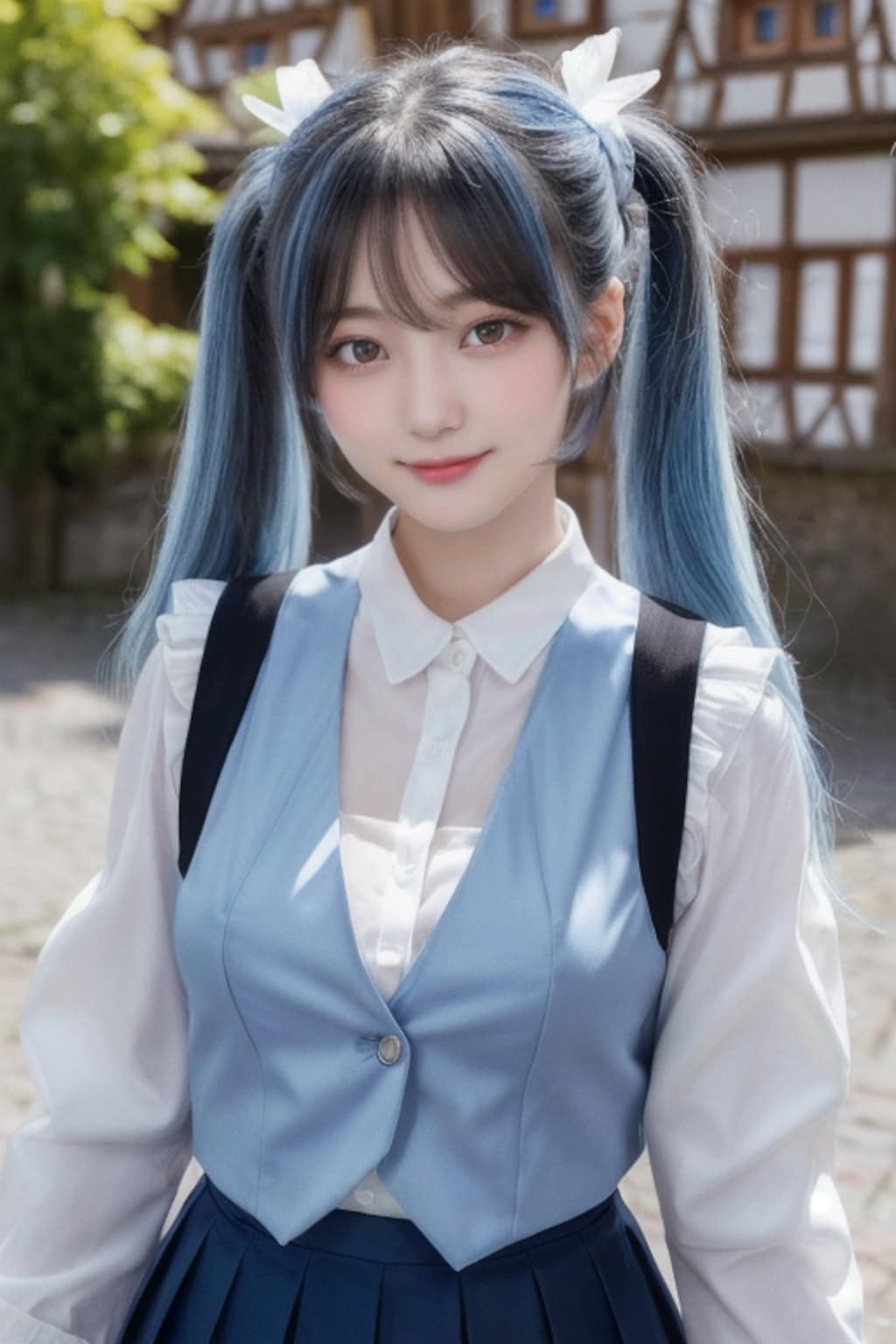 曇りのち一時雨っ娘ちゃん